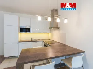 Pronájem bytu 2+kk, Praha - Stodůlky, Svitákova, 53 m2