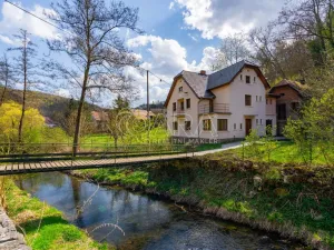 Prodej rodinného domu, Beroun - Beroun-Hostim, Ke Svatému Jánu, 312 m2