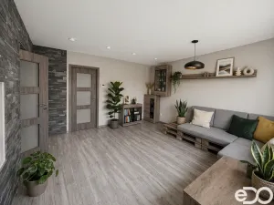 Pronájem bytu 3+kk, Chrudim, Dr. Václava Peška, 56 m2