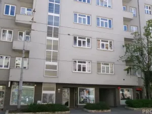 Pronájem bytu 2+kk, Brno, Kotlářská, 57 m2