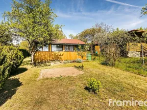 Prodej zahrady, Ostopovice, 849 m2