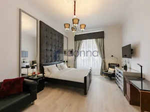 Pronájem bytu 1+1, Praha, Hálkova, 46 m2