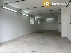 Prodej garáže, Mohelnice, 1. máje, 36 m2