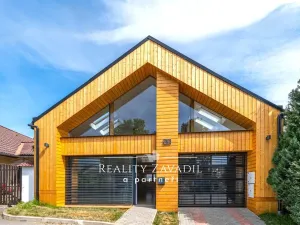 Prodej rodinného domu, Praha - Pitkovice, Žampiónová, 190 m2