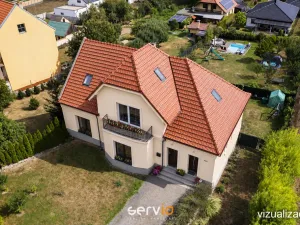 Prodej rodinného domu, Neslovice, Za Bránou, 344 m2