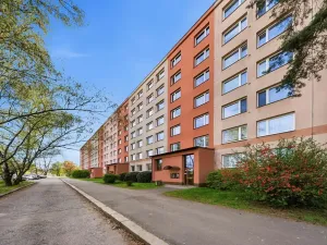 Prodej bytu 3+1, Pardubice, Bělehradská, 55 m2