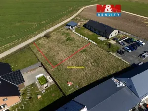 Prodej pozemku pro bydlení, Droužkovice, 900 m2