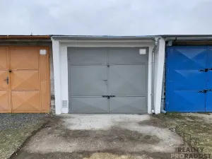 Pronájem garáže, Hodonín, 18 m2