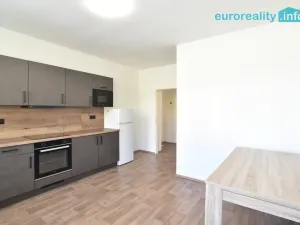 Pronájem bytu 1+1, Česká Lípa, Svojsíkova stezka, 62 m2