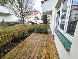 Pronájem bytu 1+kk, Bílovice nad Svitavou, Šebelova, 35 m2