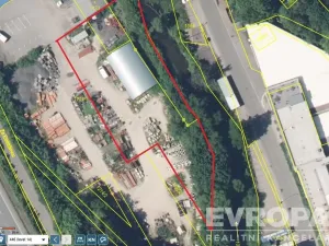 Prodej komerčního pozemku, Stráž nad Nisou, okres liberec, Kateřinská, 2500 m2