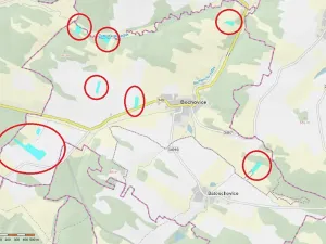 Prodej pole, Bochovice, 54066 m2