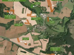 Prodej pole, Mohelnice, 81659 m2