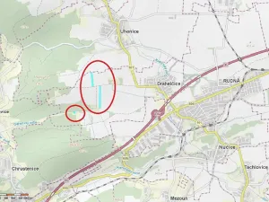 Prodej pole, Drahelčice, 46280 m2