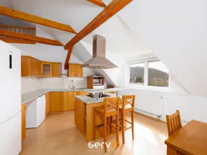 Prodej bytu 4+kk, Brno, Stránského, 100 m2