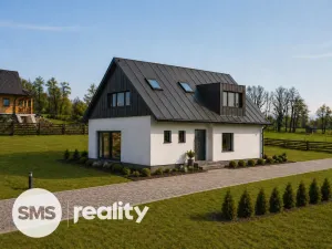 Prodej pozemku pro bydlení, Vyšní Lhoty, 2147 m2