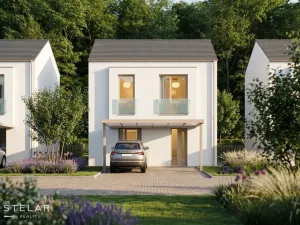 Prodej domu na klíč, Slavkov u Brna, 98 m2