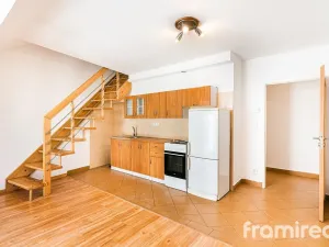 Pronájem bytu 4+kk, Brno, Starobrněnská, 68 m2