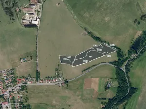 Prodej pole, Seč, 42291 m2