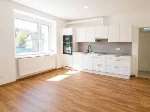 Pronájem bytu 3+kk, Řevnice, V Luhu, 54 m2