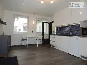 Pronájem bytu 1+kk, Brno, Kučerova, 26 m2