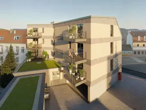 Prodej bytu 2+kk, Praha - Zbraslav, Elišky Přemyslovny, 61 m2