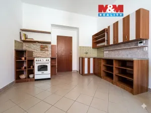 Pronájem bytu 1+kk, Švihov, Čsl. legií, 40 m2