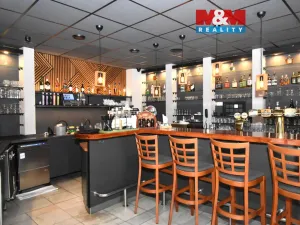 Pronájem restaurace, Ostrava, 28. října, 250 m2