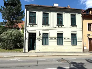 Pronájem kanceláře, Třebíč - Jejkov, Smila Osovského, 250 m2
