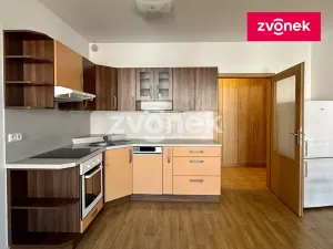 Pronájem bytu 2+kk, Zlín, 53 m2