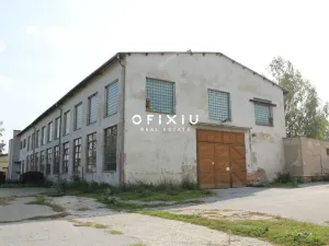 Pronájem skladu, Slavkov u Brna, Československé armády, 1080 m2