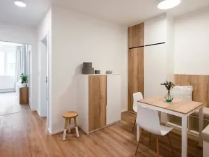 Pronájem bytu 2+1, Praha, 43 m2