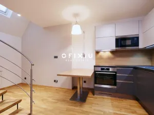 Pronájem bytu 2+kk, Brno, Jánská, 53 m2