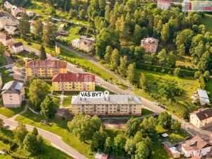 Prodej bytu 4+1, Plesná, 5. května, 79 m2