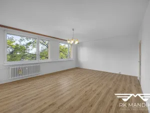 Pronájem bytu 1+kk, Praha - Troja, Lublinská, 42 m2