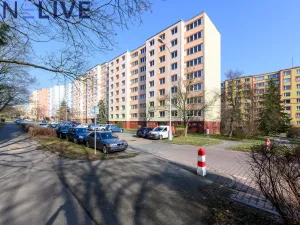 Prodej bytu 4+1, Plzeň, Sokolovská, 83 m2