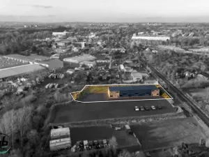 Prodej komerčního pozemku, Vratimov, Mourová, 3451 m2