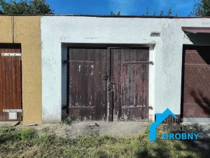 Prodej garáže, Košťany, 20 m2