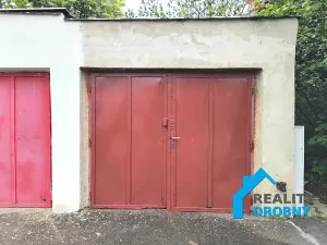 Prodej garáže, Kladruby, 21 m2