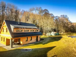 Pronájem rodinného domu, Horní Planá - Pernek, 156 m2