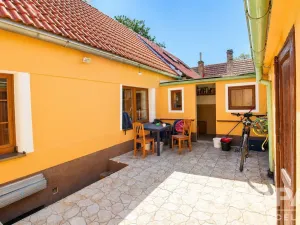 Prodej rodinného domu, Libochovice, Růžová, 45 m2