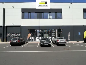 Pronájem skladu, Praha - Hostivař, U Pekáren, 824 m2