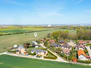 Prodej pozemku pro bydlení, Hovorčovice, 3096 m2