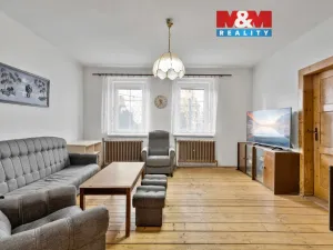Prodej rodinného domu, Zákupy - Brenná, 242 m2