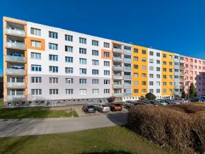 Prodej bytu 2+1, Přeštice, Tř. 1. máje, 52 m2