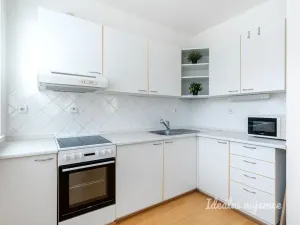 Pronájem bytu 1+kk, Praha - Košíře, Zahradníčkova, 46 m2