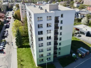 Pronájem bytu 3+1, Havlíčkův Brod, Husova, 64 m2