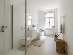 Pronájem bytu 2+1, Praha - Nové Město, Na Zderaze, 86 m2