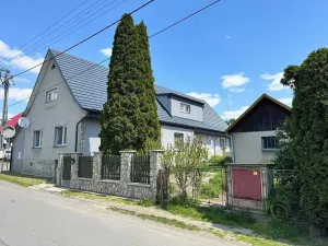 Prodej rodinného domu, Libhošť, 150 m2