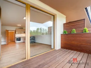 Pronájem bytu 1+kk, Slaný, Lázeňská, 35 m2